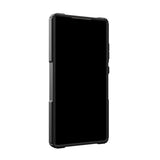 Противоударен Калъф с Поставка за Samsung S24 Ultra, UAG Plasma XTE Case, Черен (9)