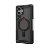 Противоударен Калъф с Поставка за Samsung S24 Ultra, UAG Plasma XTE Case, Черен (6)