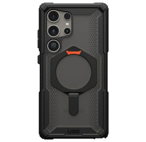 Противоударен Калъф с Поставка за Samsung S24 Ultra, UAG Plasma XTE Case, Черен