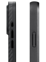 Magsafe Калъф за iPhone 15 Pro Max, Pitaka MagEZ Pro 4 Case, Черен (2)