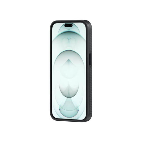Magsafe Калъф за iPhone 15 Pro Max, Pitaka MagEZ Pro 4 Case, Черен (5)
