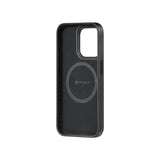 Magsafe Калъф за iPhone 15 Pro Max, Pitaka MagEZ Pro 4 Case, Черен (4)
