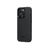 Magsafe Калъф за iPhone 15 Pro, Pitaka MagEZ Pro 4 Case, Черен (3)