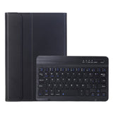 Калъф с Клавиатура за Samsung Tab A9 8.7, Bluetooth Keyboard Case, Черен