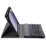 Калъф с Клавиатура за Samsung Tab A9 8.7, Bluetooth Keyboard Case, Черен (3)