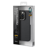 Тънък Кевларен Калъф за iPhone 15 Pro Max, Benks Ultra-Thin Case, Черен (8)