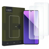 Протектор с UV Лепило за Xiaomi Redmi Note 13 Pro Plus, Hofi UV 5D Glass, Прозрачен