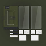 Протектор с UV Лепило за Xiaomi Redmi Note 13 Pro Plus, Hofi UV 5D Glass, Прозрачен (5)