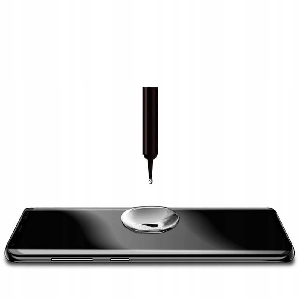 Протектор с UV Лепило за Xiaomi Redmi Note 13 Pro Plus, Hofi UV 5D Glass, Прозрачен (3)