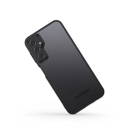 Матов Калъф за Xiaomi Redmi Note 13 Pro 5G, Tech-Protect MagMat Hybrid Case, Черен (2)