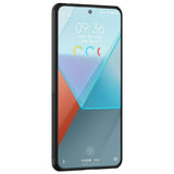 Калъф за Xiaomi Poco X6 5G, Nillkin Super Frosted Case, Черен (3)