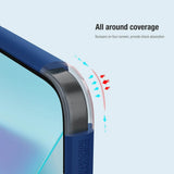 Калъф за Xiaomi Poco X6 5G, Nillkin Super Frosted Case, Черен (6)