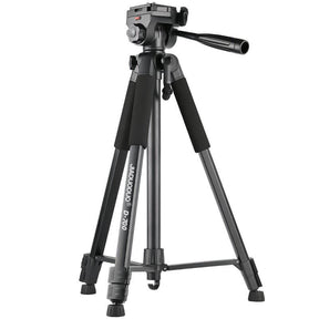 Сгъваем Статив-Трипод за Фография, GKK Aluminum tripod, Черен