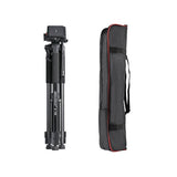 Сгъваем Статив-Трипод за Фография, GKK Aluminum tripod, Черен (2)