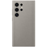 Оригинален Кожен Калъф за Samsung S24 Ultra, Vegan Leather Cover Case GP-FPS928HCAAW, Кафяв