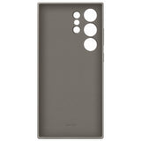 Оригинален Кожен Калъф за Samsung S24 Ultra, Vegan Leather Cover Case GP-FPS928HCAAW, Кафяв (5)