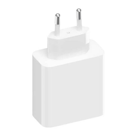 Оригинално Зарядно с Кабел, Xiaomi 220v-67W 2 x USB-C/ USB-A GaN BHR7493EU, Бял (2)