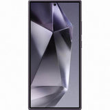 Оригинален Кожен Калъф за Samsung S24 Ultra, Vegan Leather Cover Case GP-FPS928HCAVW Тъмно Лилав (3)