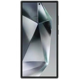Оригинален Кожен Калъф за Samsung S24 Ultra, Vegan Leather Cover Case GP-FPS928HCABW, Черен (3)