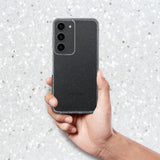 Блестящ Калъф за Samsung A25, Forcell 2mm Blink Case, Прозрачен (3)