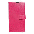 Кожен Калъф за Samsung A25, Forcell Mezzo Book Case, Червен