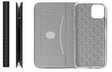Луксозен Калъф за Samsung A15, Sensitive Book Case, Черен (5)