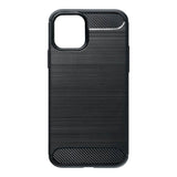 Противоударен Калъф за Honor 90, Tech-Protect Premium Carbon Case, Черен (3)