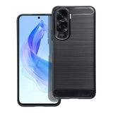Противоударен Калъф за Honor 90 Lite, Tech-Protect Premium Carbon Case, Черен (2)