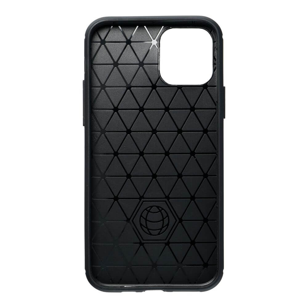 Противоударен Калъф за Honor 90 Lite, Tech-Protect Premium Carbon Case, Черен (4)