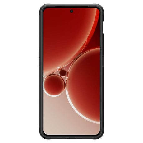 Противоударен Силиконов Калъф за Oneplus Nord 3, Spigen Rugged Armor Case, Черен (3)