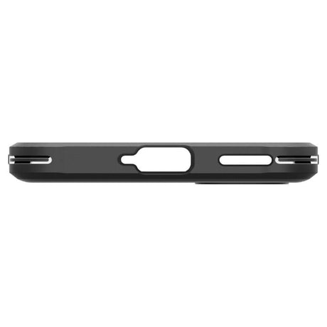 Противоударен Силиконов Калъф за Oneplus Nord 3, Spigen Rugged Armor Case, Черен (5)