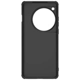 Калъф за Oneplus 12, Nillkin Super Frosted Case, Черен (4)