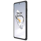 Калъф за Oneplus 12, Nillkin Super Frosted Case, Черен (5)