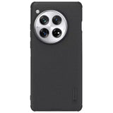 Калъф за Oneplus 12, Nillkin Super Frosted Case, Черен
