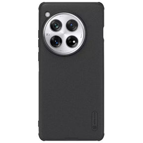 Калъф за Oneplus 12, Nillkin Super Frosted Case, Черен