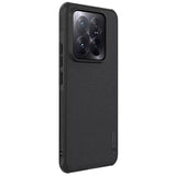 Калъф за Xiaomi 14 Pro, Nillkin Super Frosted Case, Черен (3)
