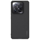 Калъф за Xiaomi 14 Pro, Nillkin Super Frosted Case, Черен