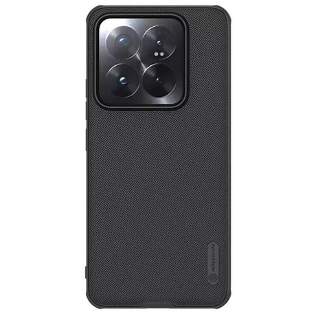 Калъф за Xiaomi 14 Pro, Nillkin Super Frosted Case, Черен