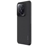 Калъф за Xiaomi 14 Pro, Nillkin Super Frosted Case, Черен (6)