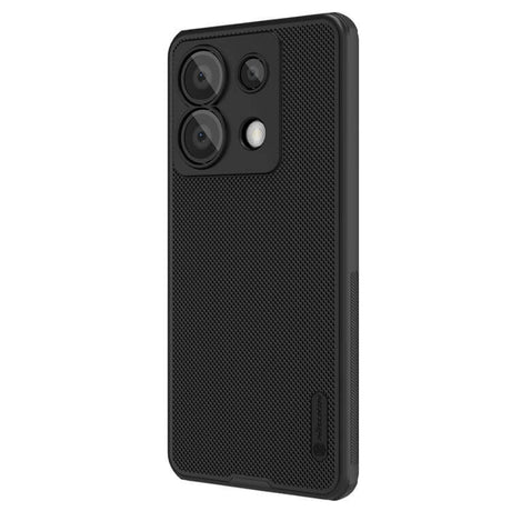 Калъф за Xiaomi Redmi Note 13 Pro 5G, Nillkin Super Frosted Case, Черен (2)