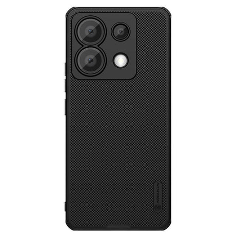 Калъф за Xiaomi Redmi Note 13 Pro 5G, Nillkin Super Frosted Case, Черен