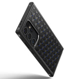 Противоударен Калъф за Samsung S24 Ultra, Spigen Cryo Armor Case, Син (4)