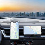 Магнитна Стойка за Кола, Joyroom Air Vent Holder, Черен (2)