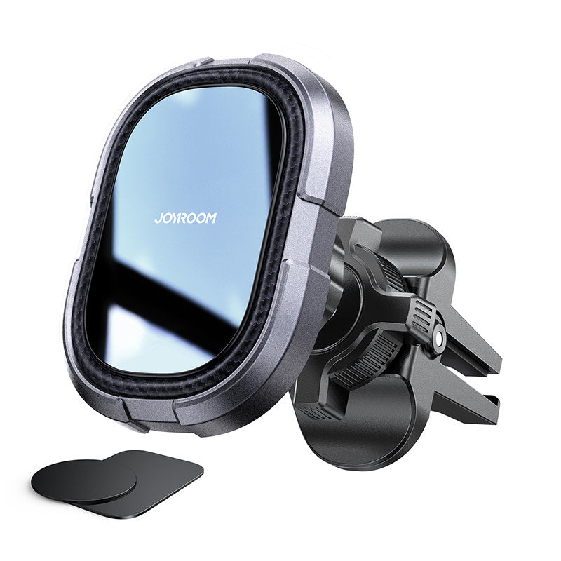 Магнитна Стойка за Кола, Joyroom Air Vent Holder, Черен