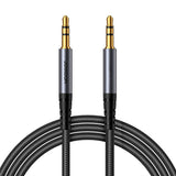 Аудио Кабел, Joyroom Aux 3.5 mm Jack 2m, Черен