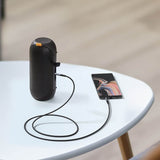 Аудио Кабел, Joyroom Aux 3.5 mm Jack 2m, Черен (6)