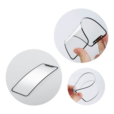 Удароустойчив Протектор за Samsung S24, Bestsuit Flexible 3D Glass, Прозрачен (7)