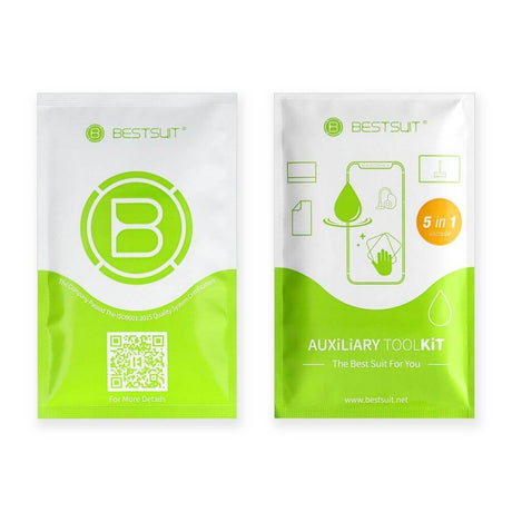 Удароустойчив Протектор за Samsung S24 Ultra, Bestsuit Flexible 3D Glass, Прозрачен (3)
