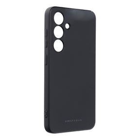 Силиконов Калъф за Samsung S24 Plus, Roar Space Case, Черен