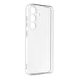 Силиконов Калъф за Samsung S24 Plus, Forcell 2mm Case, Прозрачен